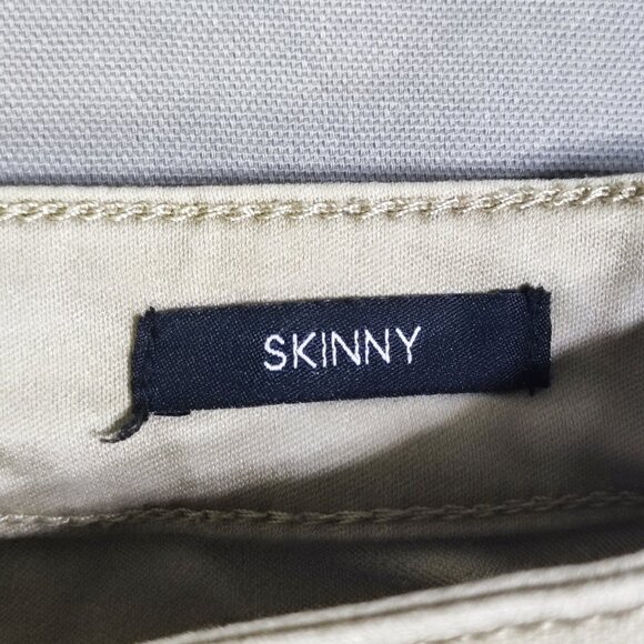 Max Jeans skinny jeans women's size 28 ? sandy grey colour ankle crop - Picture 8 of 14